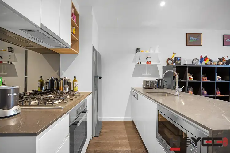 Third view of Homely apartment listing, 4207/245-251 City Road, Southbank VIC 3006