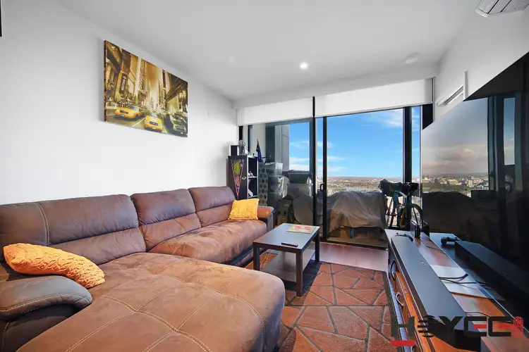 Third view of Homely apartment listing, 4207/245-251 City Road, Southbank VIC 3006