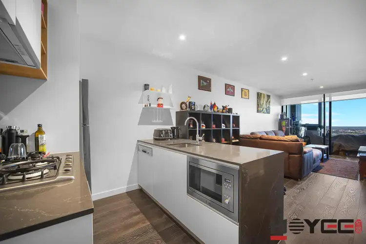 Fourth view of Homely apartment listing, 4207/245-251 City Road, Southbank VIC 3006