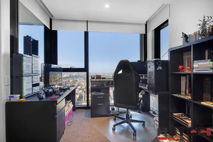 Fourth view of Homely apartment listing, 4207/245-251 City Road, Southbank VIC 3006