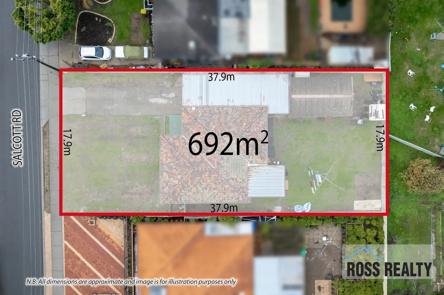 Main view of Homely house listing, 14 Salcott Road, Girrawheen WA 6064