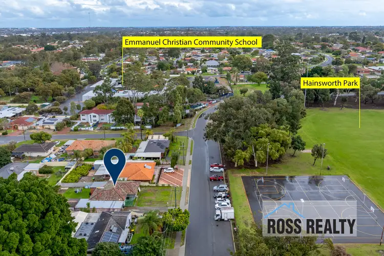 Second view of Homely house listing, 14 Salcott Road, Girrawheen WA 6064