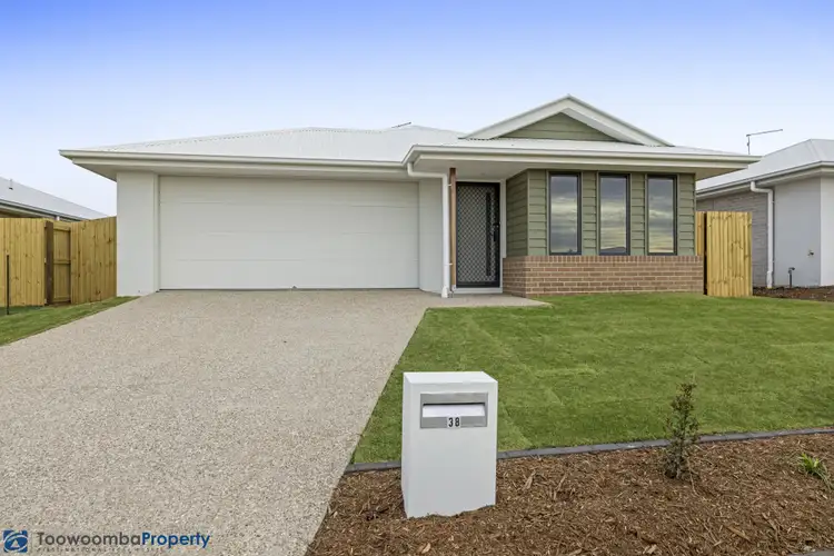 Main view of Homely house listing, 38 Flame Tree Road, Cotswold Hills QLD 4350