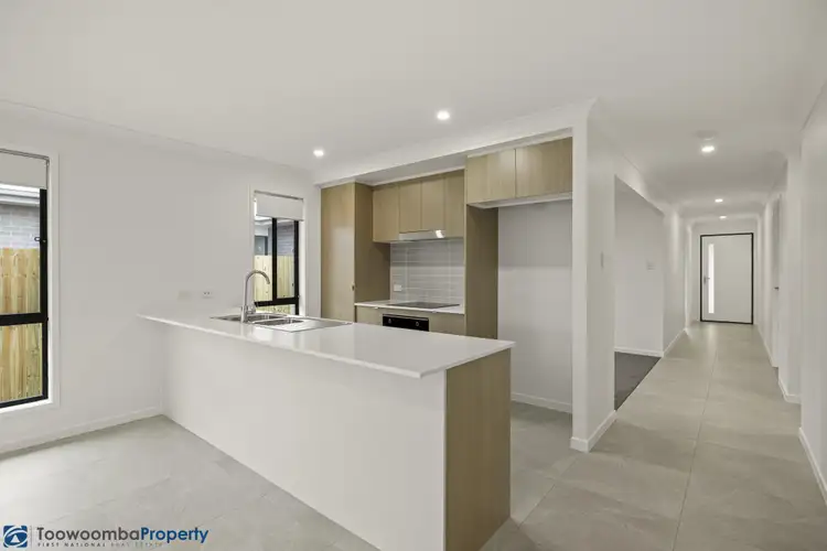 Fourth view of Homely house listing, 38 Flame Tree Road, Cotswold Hills QLD 4350