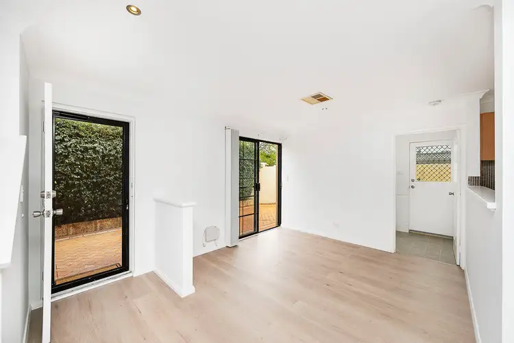 Second view of Homely townhouse listing, 1/71 Kooyong Road, Rivervale WA 6103
