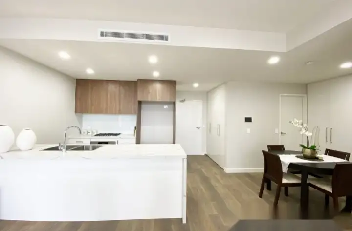 Main view of Homely apartment listing, 308/6 Isla Street, Schofields NSW 2762