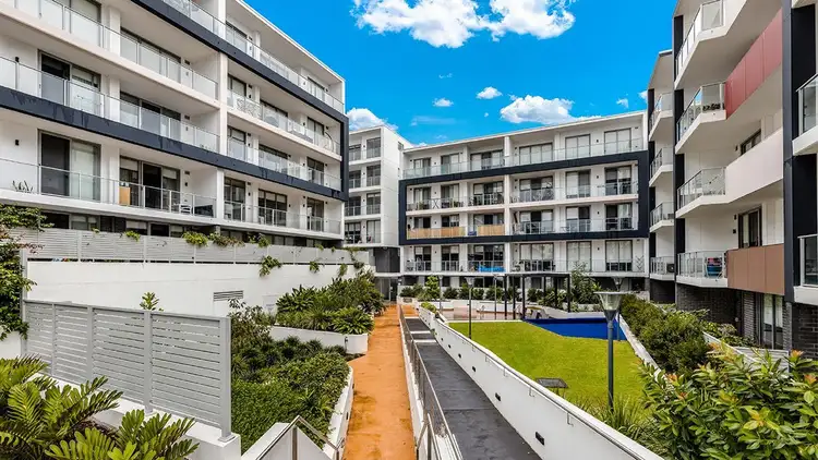 Third view of Homely apartment listing, 308/6 Isla Street, Schofields NSW 2762