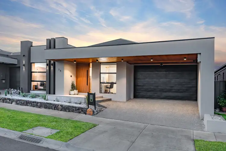 Third view of Homely house listing, 38 Xenolith Drive, Craigieburn VIC 3064