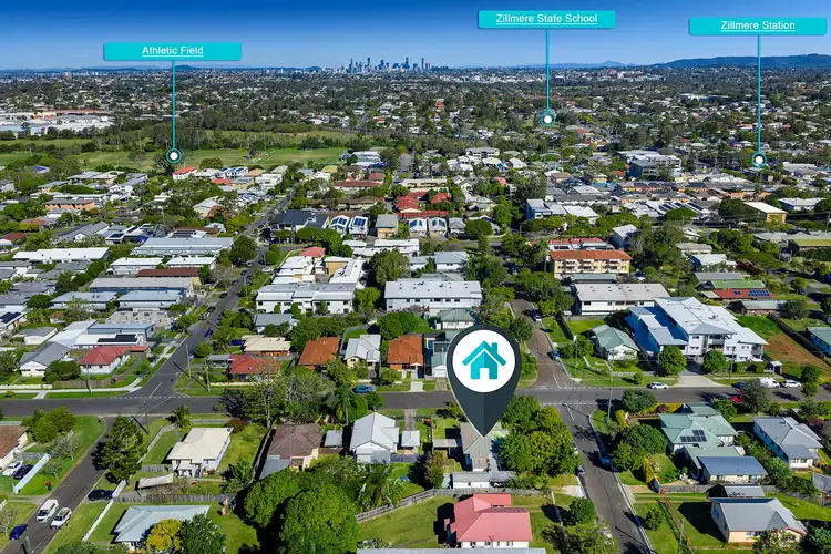 Third view of Homely house listing, 28 Birdwood Street, Zillmere QLD 4034