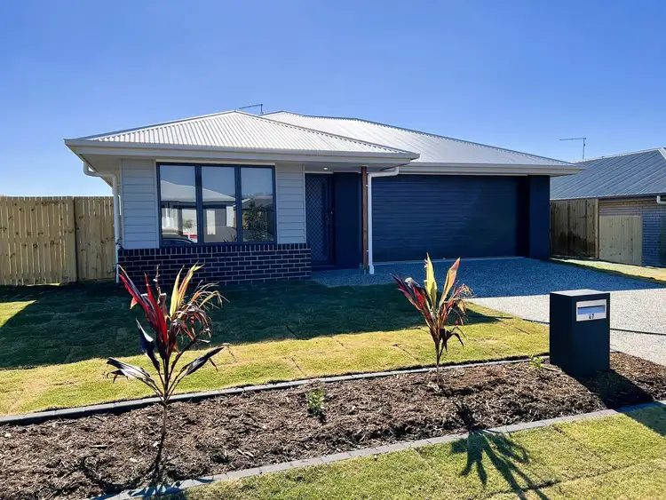 Main view of Homely house listing, 47 Flame Tree Road, Cotswold Hills QLD 4350