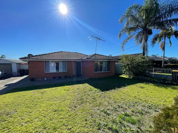 Main view of Homely house listing, 76 Jindalla Crescent, Hebersham NSW 2770