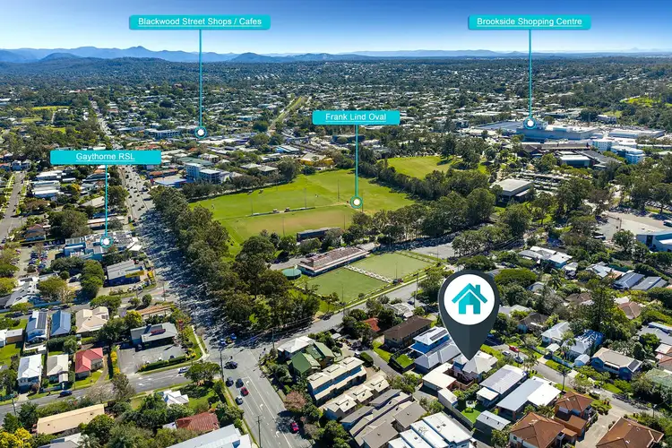 Third view of Homely house listing, 14 Prince Street, Gaythorne QLD 4051
