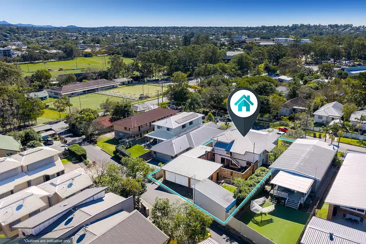 Fifth view of Homely house listing, 14 Prince Street, Gaythorne QLD 4051