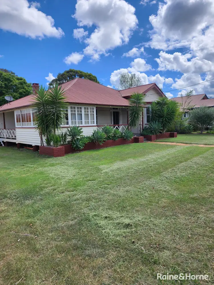 Main view of Homely house listing, 55 Alford Street, Kingaroy QLD 4610
