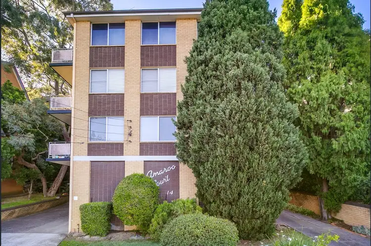 Main view of Homely apartment listing, 12/14 Belmore Street, Ryde NSW 2112