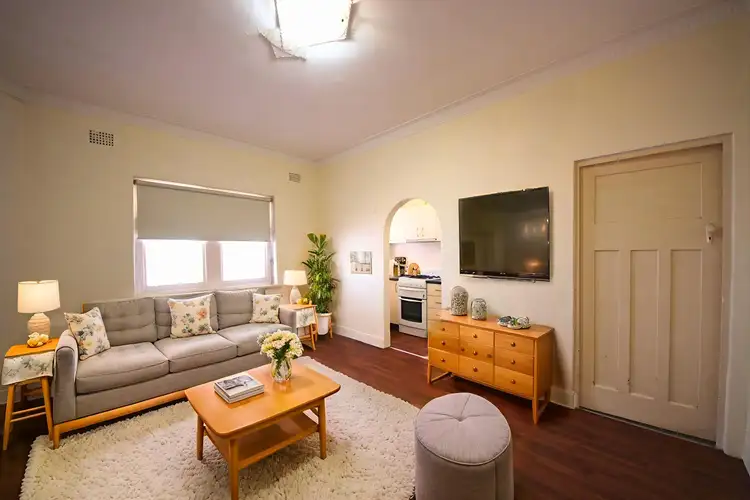 Main view of Homely unit listing, 1/18 Railway Parade, Burwood NSW 2134