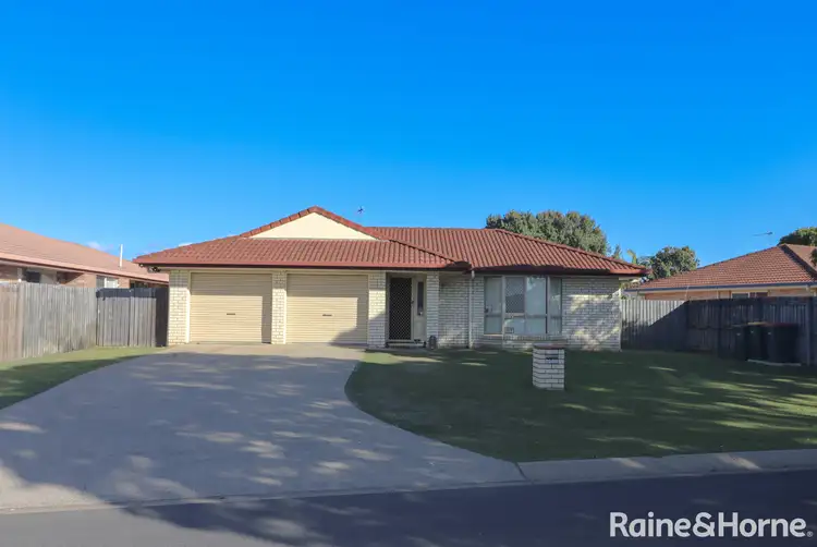 Main view of Homely house listing, 25 Chancellor Drive, Urraween QLD 4655