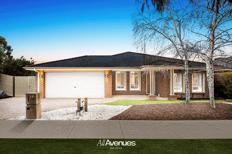 14 Ned Street, Cranbourne East VIC 3977