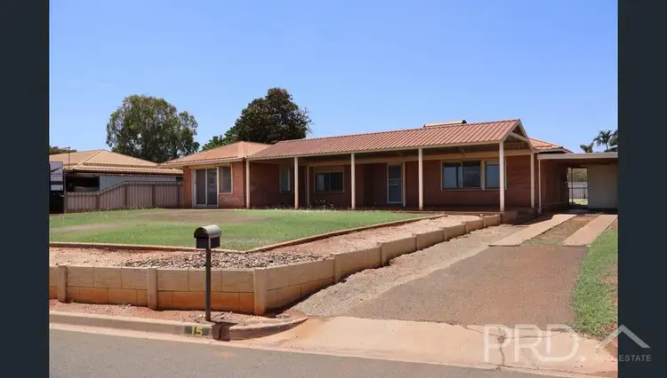 Main view of Homely house listing, 15 Burke Crescent, Dampier WA 6713