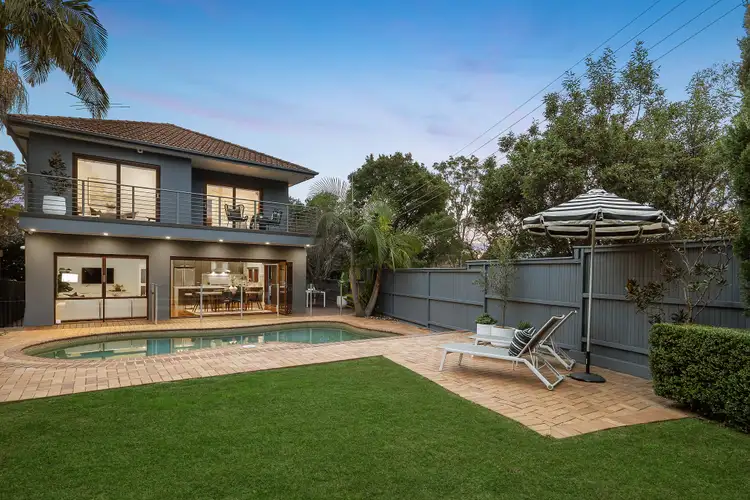 Main view of Homely house listing, 43 Carranya Road, Riverview NSW 2066