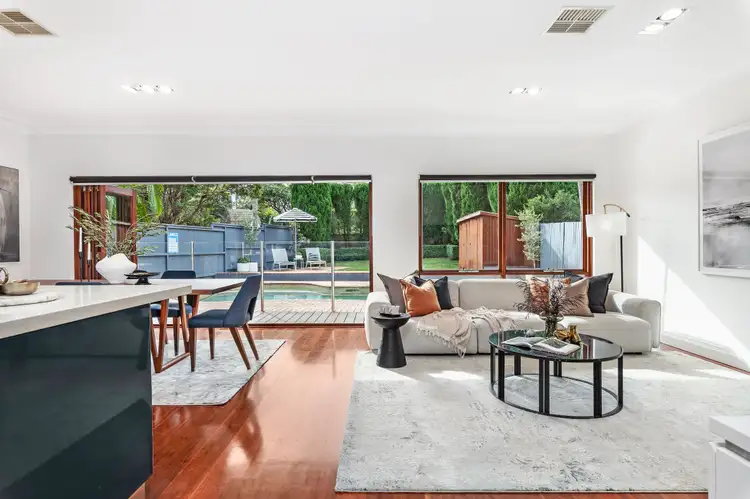 Second view of Homely house listing, 43 Carranya Road, Riverview NSW 2066