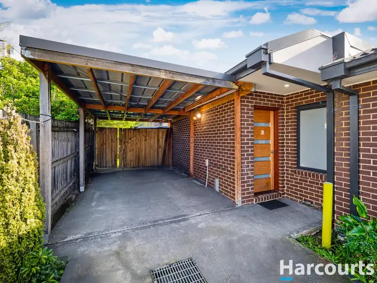 Main view of Homely house listing, 3/1 Arnold Street, Cranbourne VIC 3977