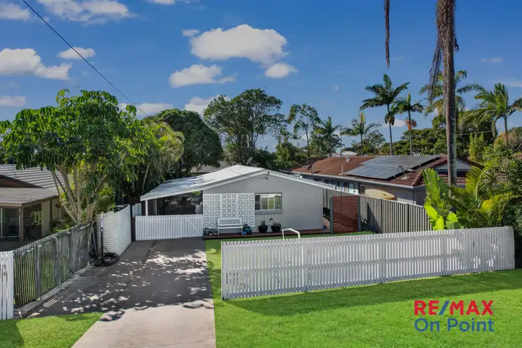 Main view of Homely house listing, 14 Strachan Road, Victoria Point QLD 4165