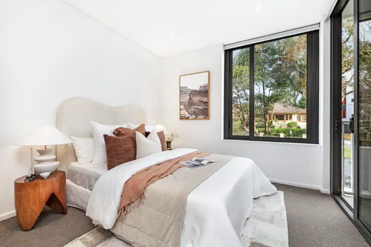 Fifth view of Homely apartment listing, 202/15 Finlayson Street, Lane Cove NSW 2066
