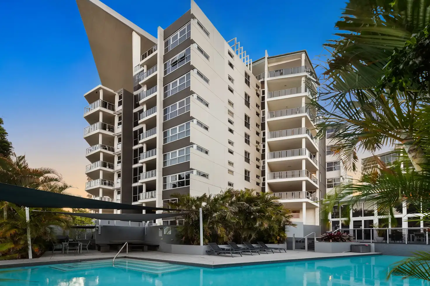 Main view of Homely apartment listing, 50/8 Dunmore Terrace, Auchenflower QLD 4066