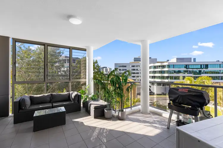 Third view of Homely apartment listing, 50/8 Dunmore Terrace, Auchenflower QLD 4066