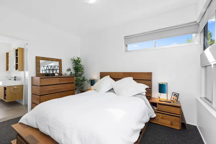 Fifth view of Homely apartment listing, 50/8 Dunmore Terrace, Auchenflower QLD 4066