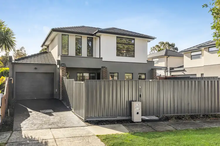 Second view of Homely house listing, 75 Cheviot Avenue, Berwick VIC 3806