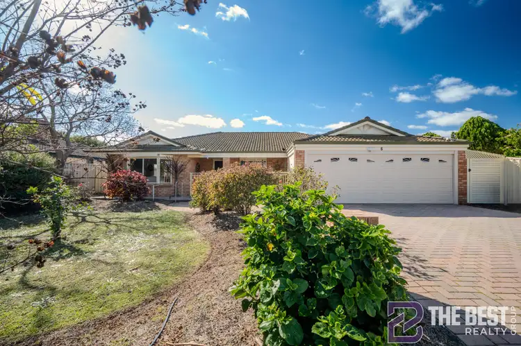 6 Conway Place, Huntingdale WA 6110