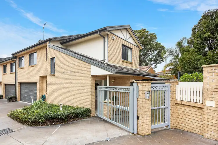 Main view of Homely townhouse listing, 6/278-280 Port Hacking Road, Miranda NSW 2228