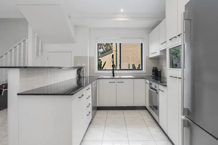Second view of Homely townhouse listing, 6/278-280 Port Hacking Road, Miranda NSW 2228