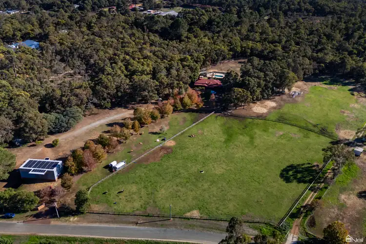 Second view of Homely house listing, 69 Dmietrieff Road, Bedfordale WA 6112