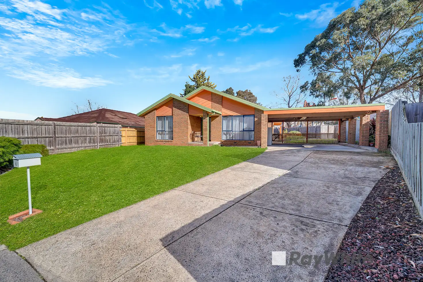 Main view of Homely house listing, 4 Thornton Close, Hallam VIC 3803
