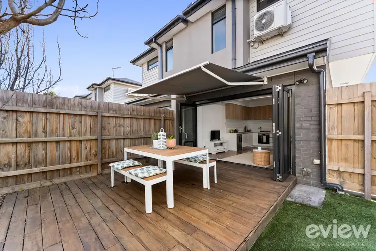 Fifth view of Homely house listing, 7/58 Upton Street, Altona VIC 3018