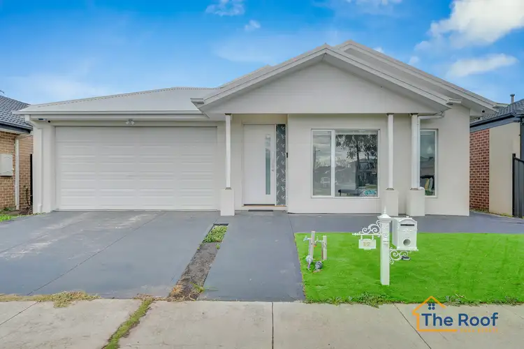 Second view of Homely house listing, 12 Firelight Drive, Tarneit VIC 3029