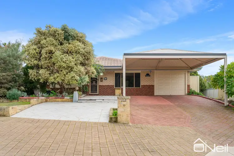 10 Kongal Heights, Leda WA 6170