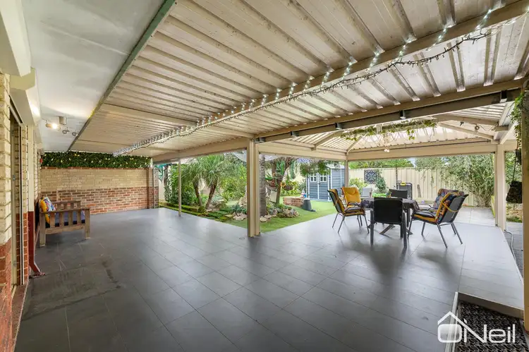 Second view of Homely house listing, 10 Kongal Heights, Leda WA 6170