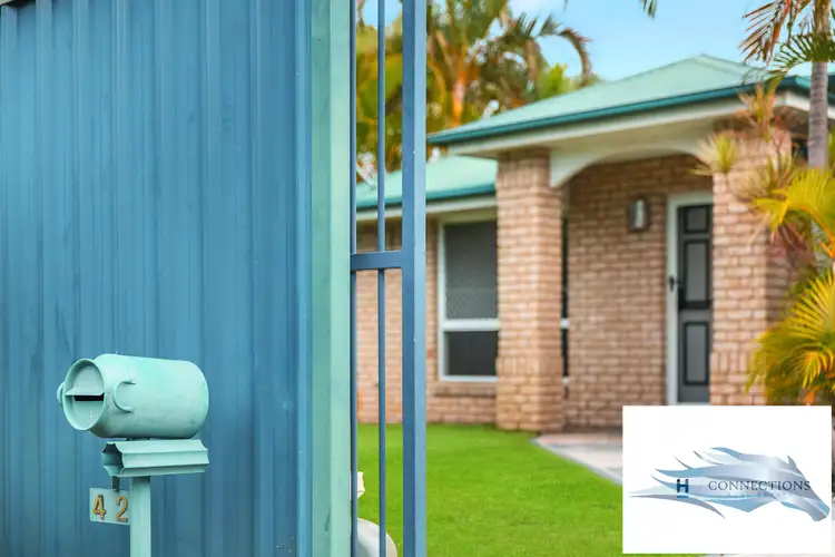Second view of Homely house listing, 42 Arcadia Avenue, Woorim QLD 4507