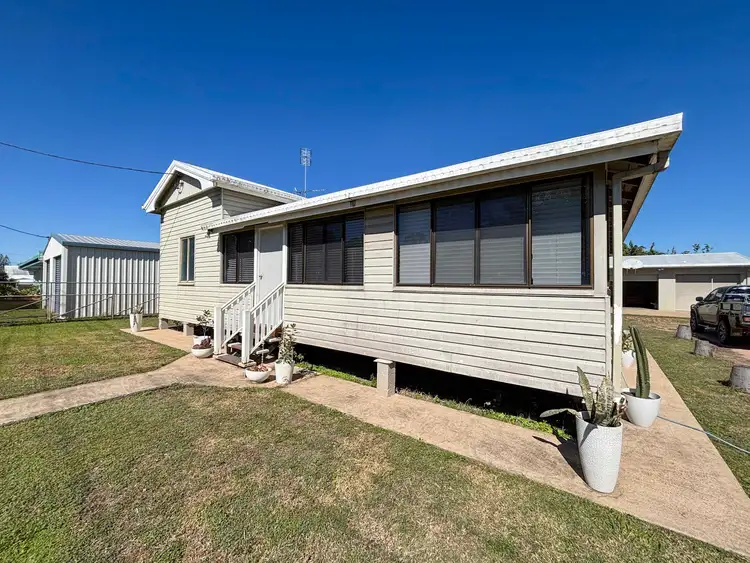 Main view of Homely house listing, 95 Mackenzie Street, Ayr QLD 4807