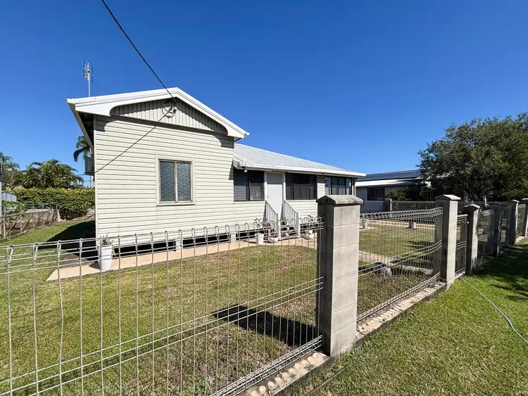 Second view of Homely house listing, 95 Mackenzie Street, Ayr QLD 4807