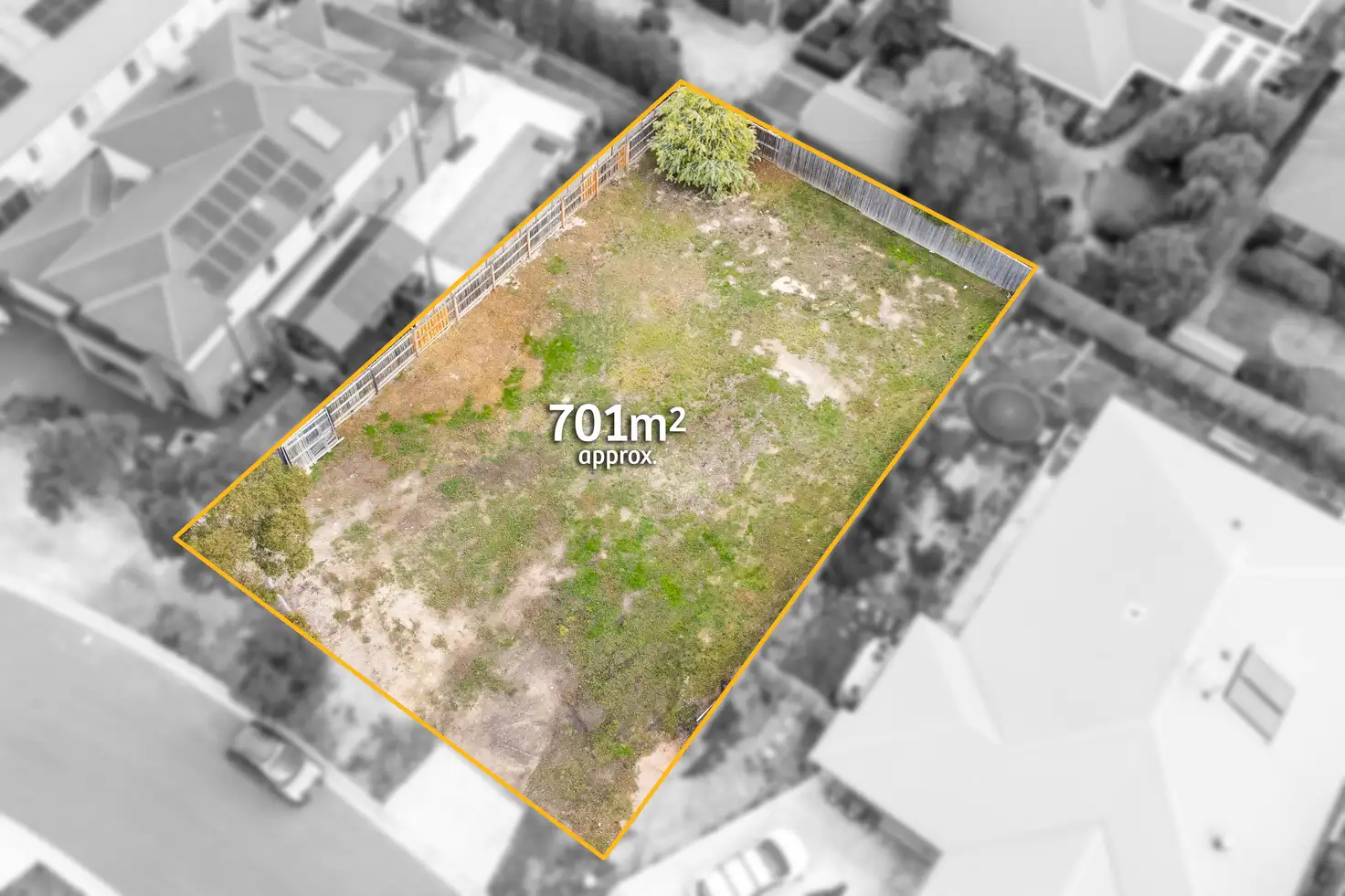Main view of Homely land listing, 6 Alexander Court, Sunbury VIC 3429