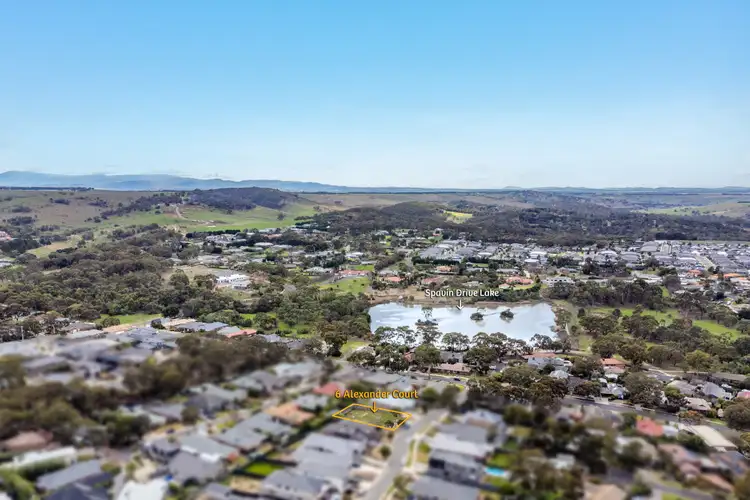 Second view of Homely land listing, 6 Alexander Court, Sunbury VIC 3429
