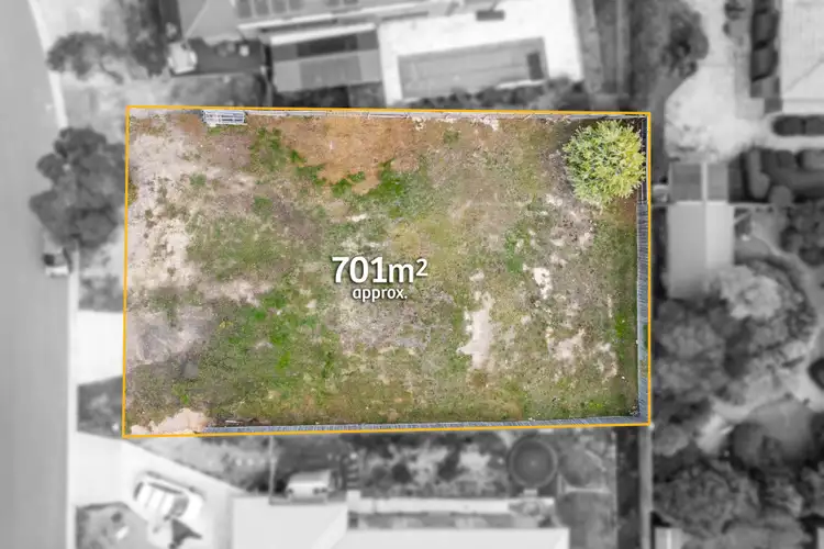 Third view of Homely land listing, 6 Alexander Court, Sunbury VIC 3429