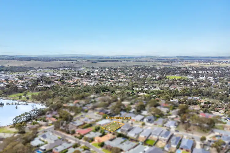 Fourth view of Homely land listing, 6 Alexander Court, Sunbury VIC 3429