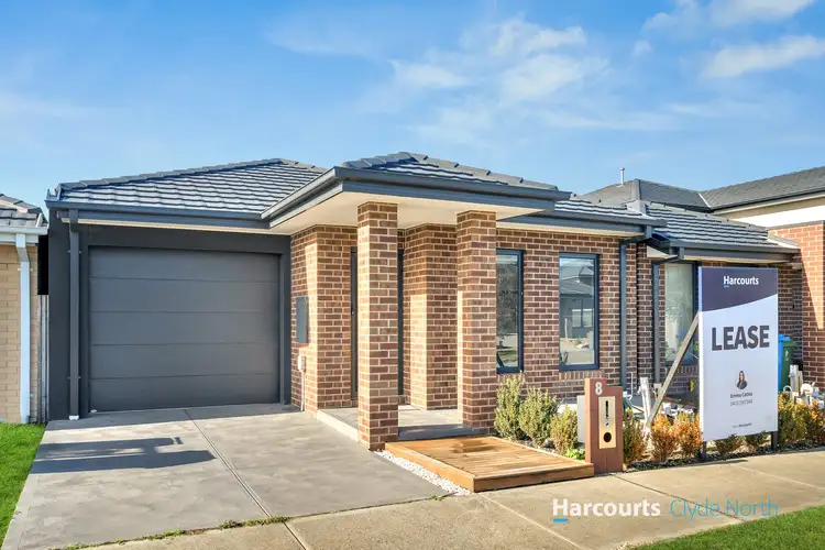 8 Pawell Street, Clyde North VIC 3978
