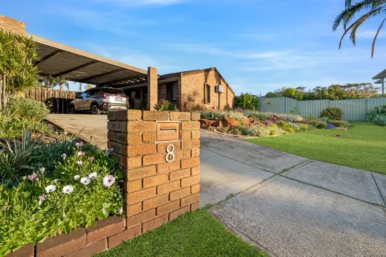 Main view of Homely house listing, 8 Mott Place, Bull Creek WA 6149